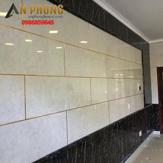 Tư vấn chọn vật liệu ốp tường phù hợp với nội thất giúp nâng tầm không gian sống