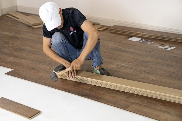 Thi công sàn gỗ Thành phố Hồ Chí Minh