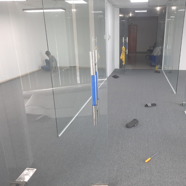 Thi công thảm Thành Phố Thủ Đức