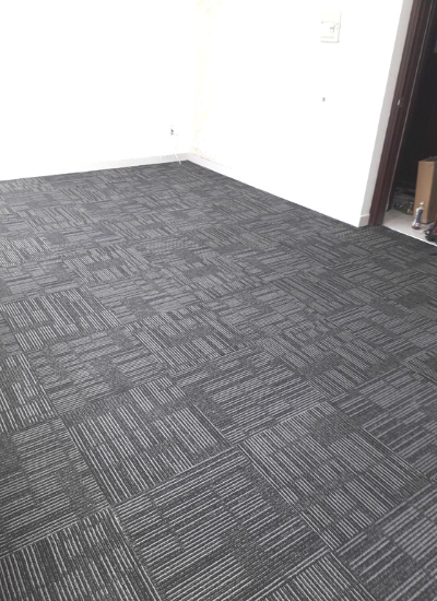 Thi công thảm trải sàn quận 10