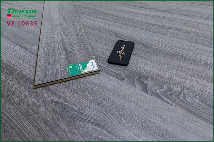 Sàn gỗ Thaixin 8mm VF10635