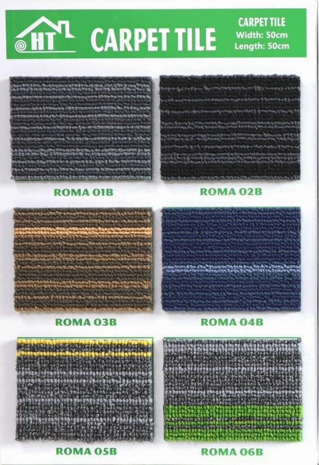 Thảm tấm ROMA1