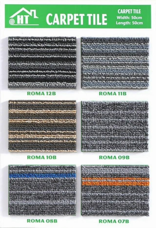 Thảm tấm ROMA 2