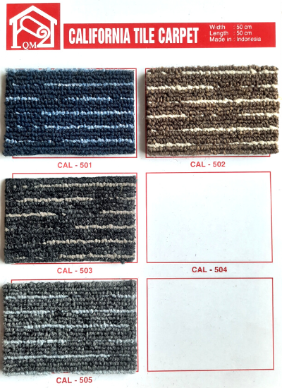 Thảm tấm California